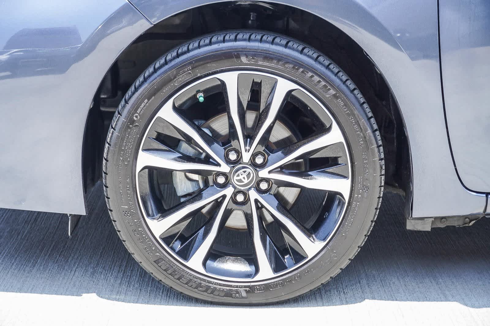 2019 Toyota Corolla SE 10
