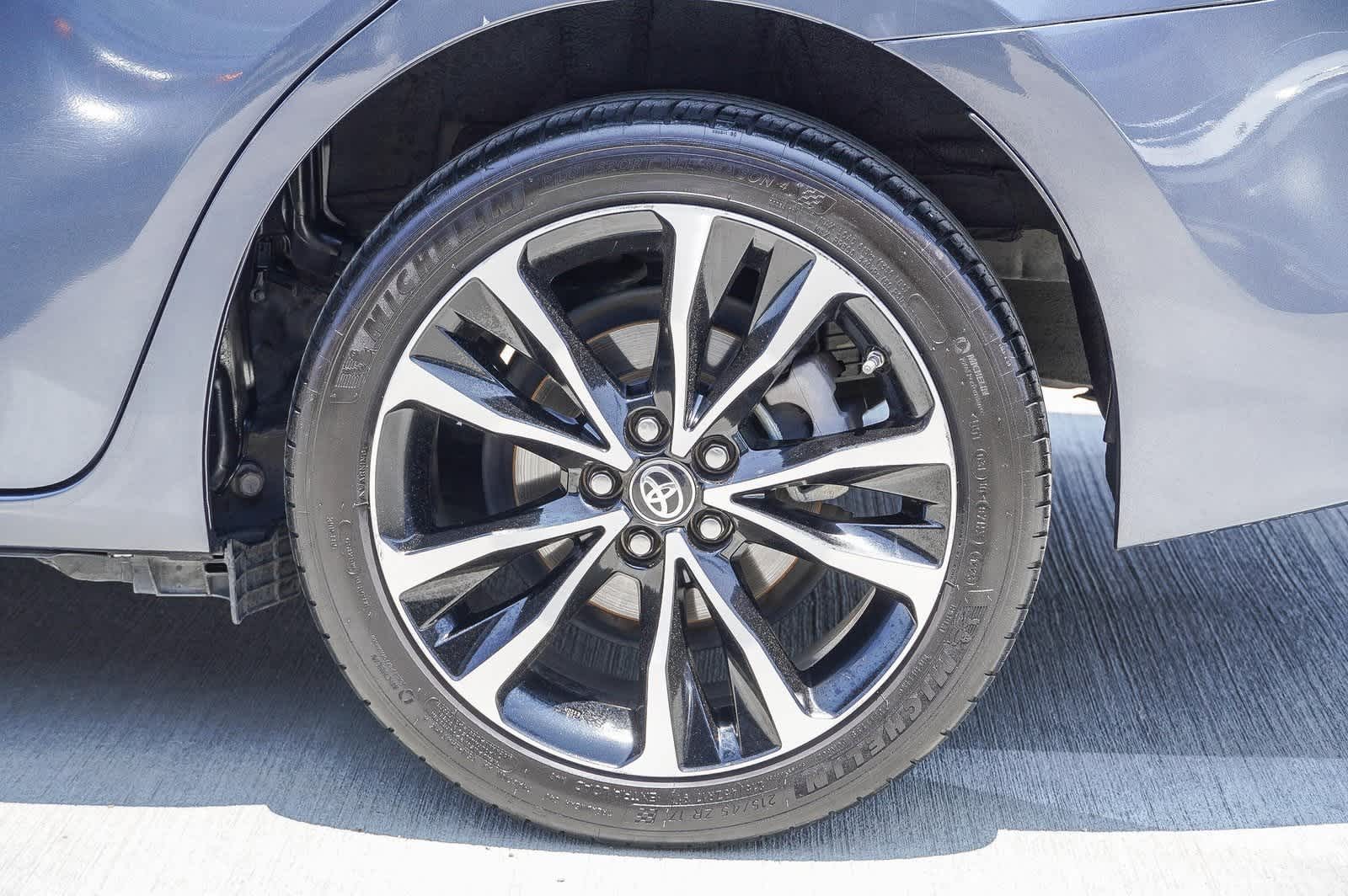2019 Toyota Corolla SE 9