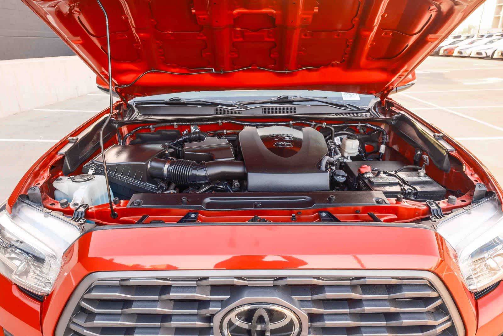 Thumbnail: 2023 Toyota Tacoma - 28