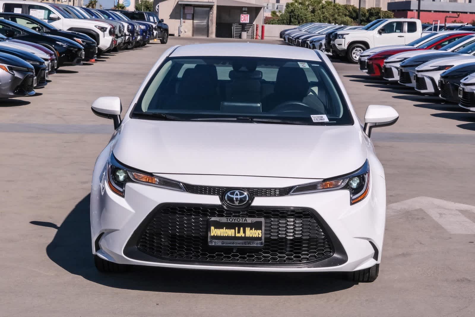 Thumbnail: 2021 Toyota Corolla - 2