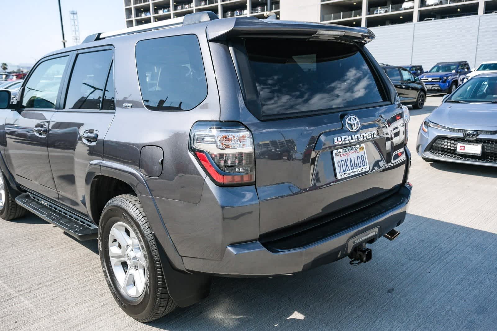 Thumbnail: 2023 Toyota 4Runner - 8