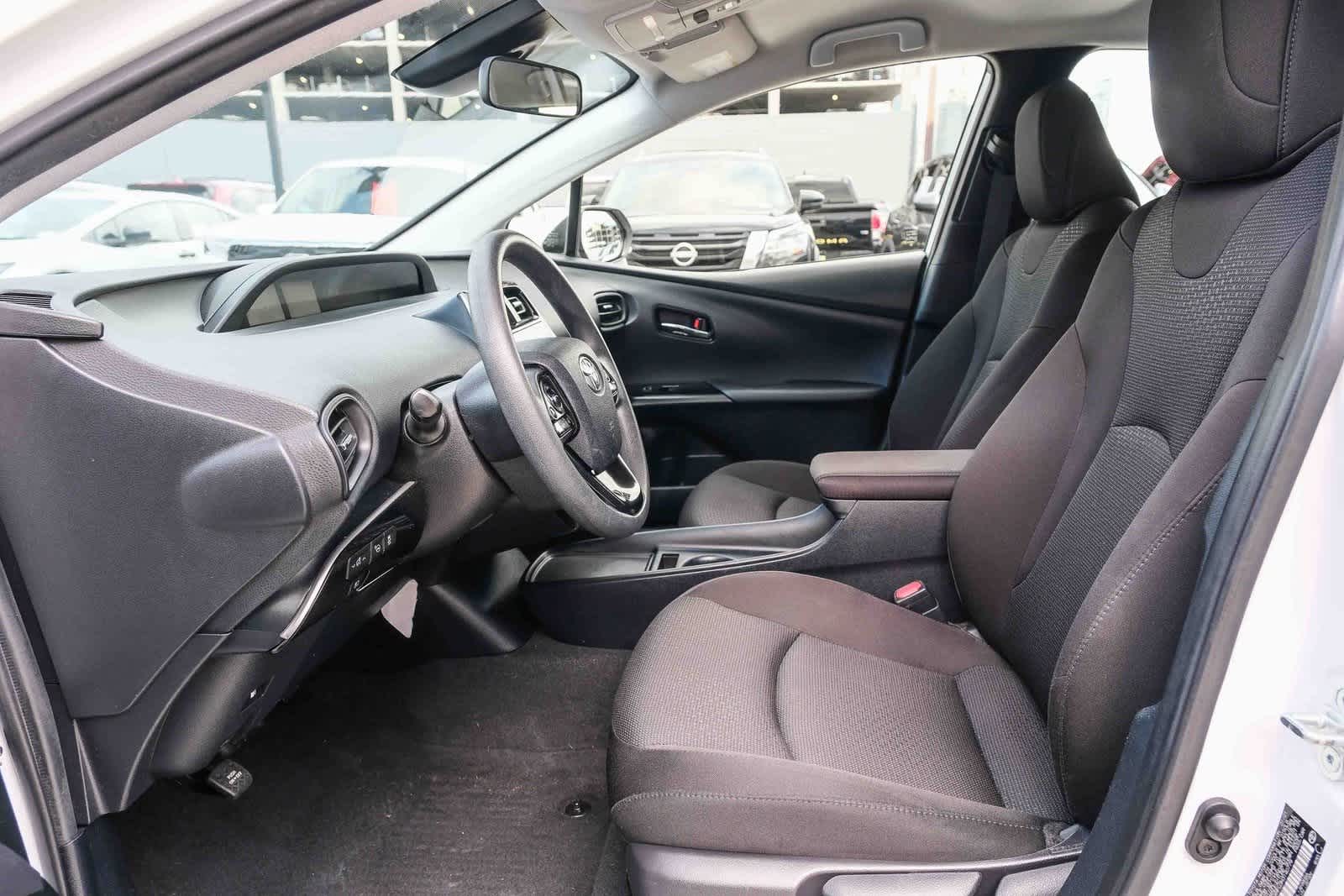 Thumbnail: 2021 Toyota Prius - 20