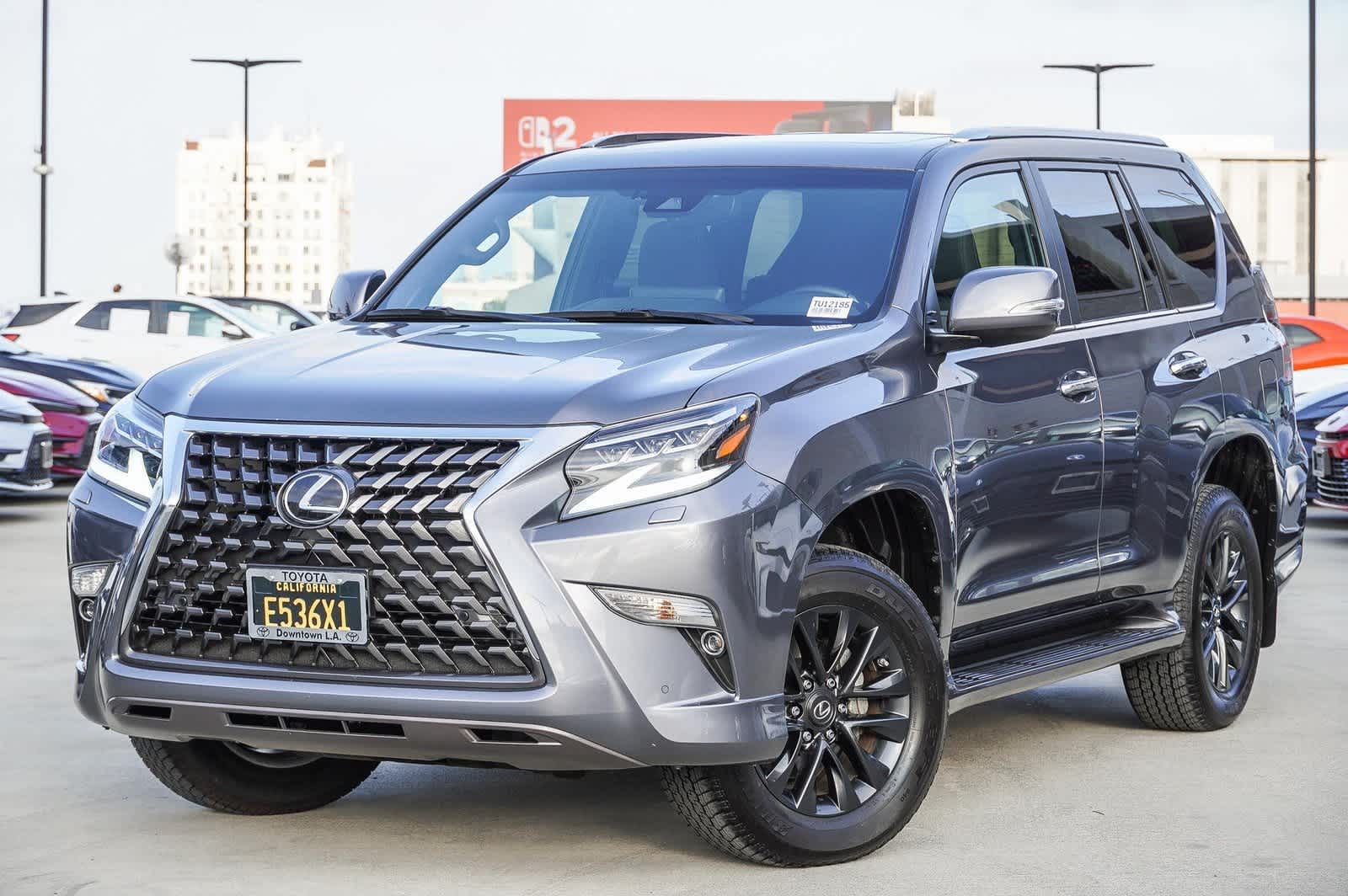2023 Lexus GX 460 Hero Image
