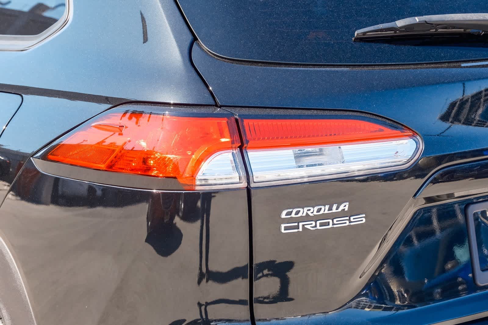 Thumbnail: 2022 Toyota Corolla Cross - 7