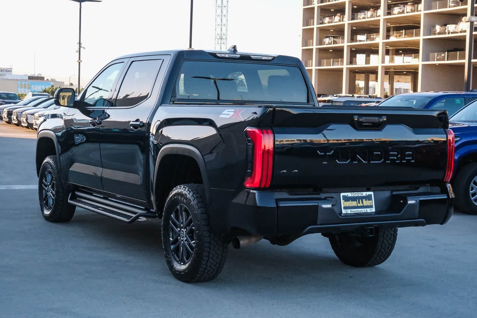 Thumbnail: 2023 Toyota Tundra - 6
