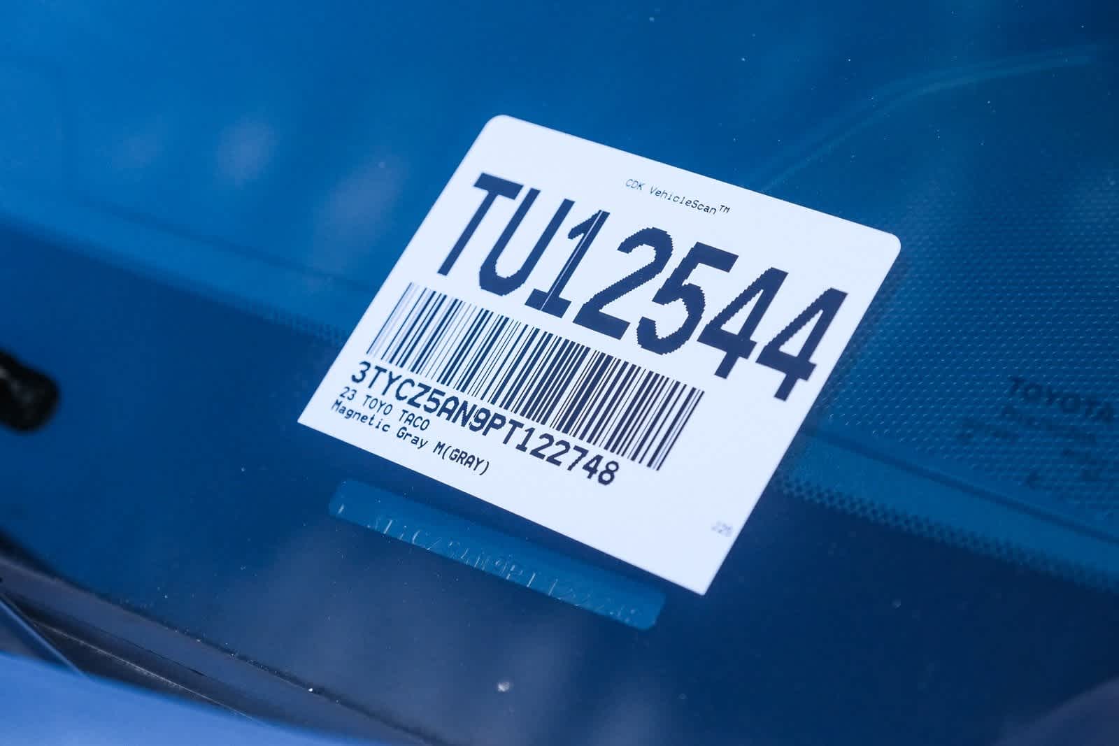 Thumbnail: 2023 Toyota Tacoma - 26