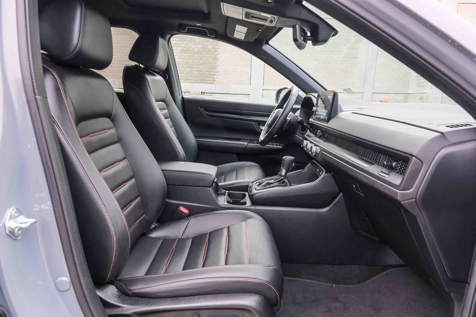 Thumbnail: 2024 Honda CR-V - 18