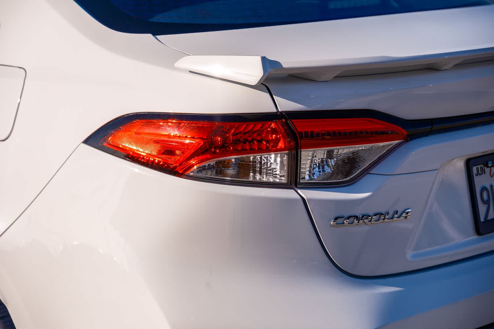 Thumbnail: 2025 Toyota Corolla - 7