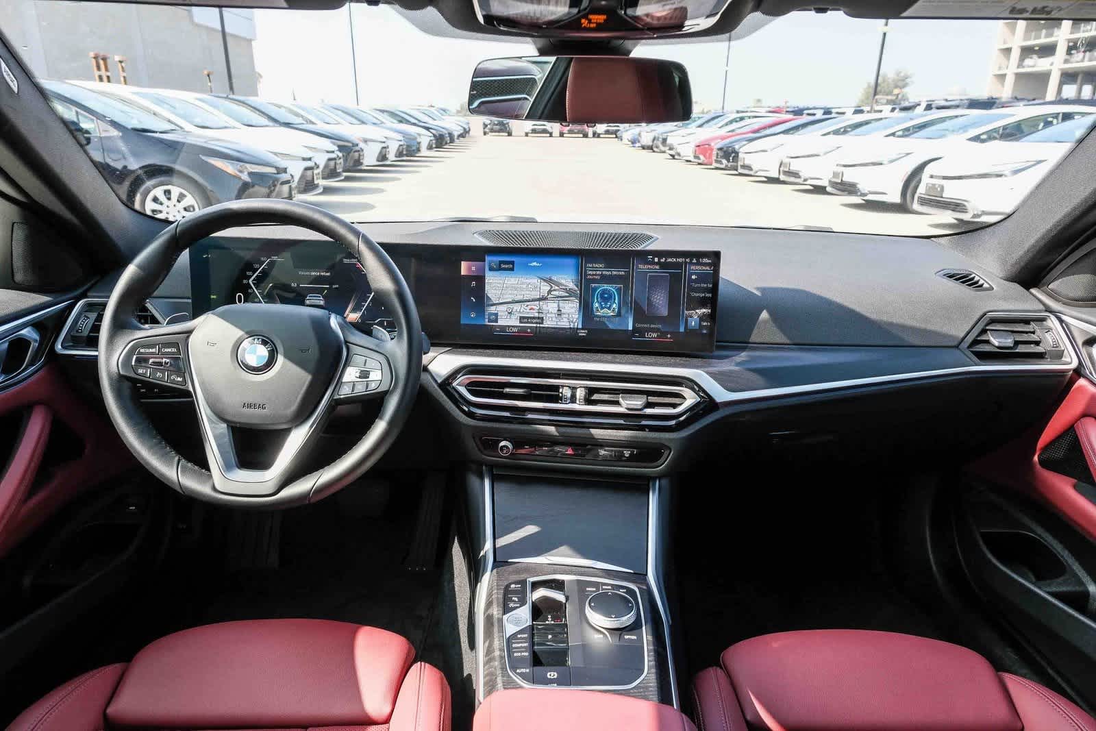 Thumbnail: 2024 BMW 4 Series - 12