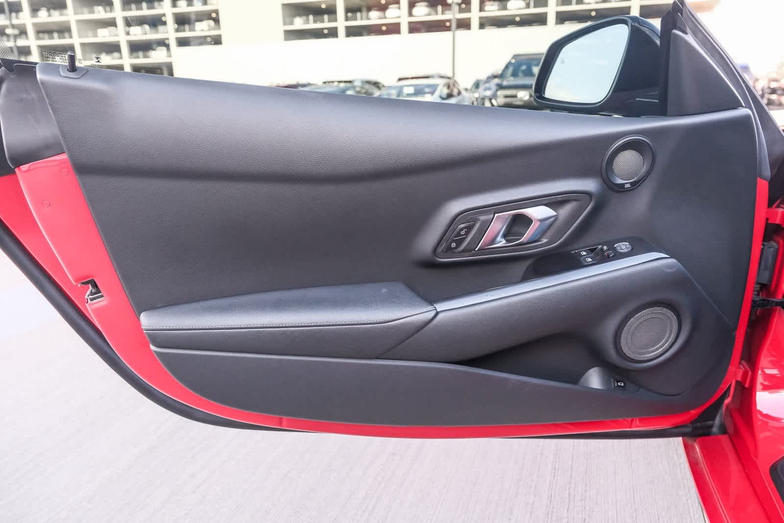 Thumbnail: 2022 Toyota GR Supra - 22