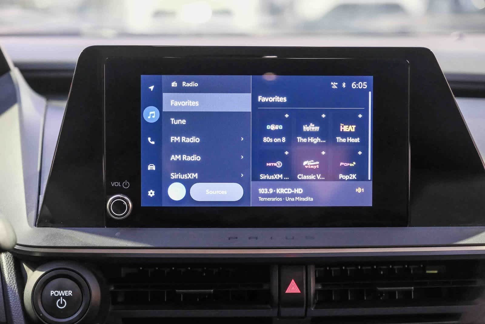 Thumbnail: 2024 Toyota Prius - 16