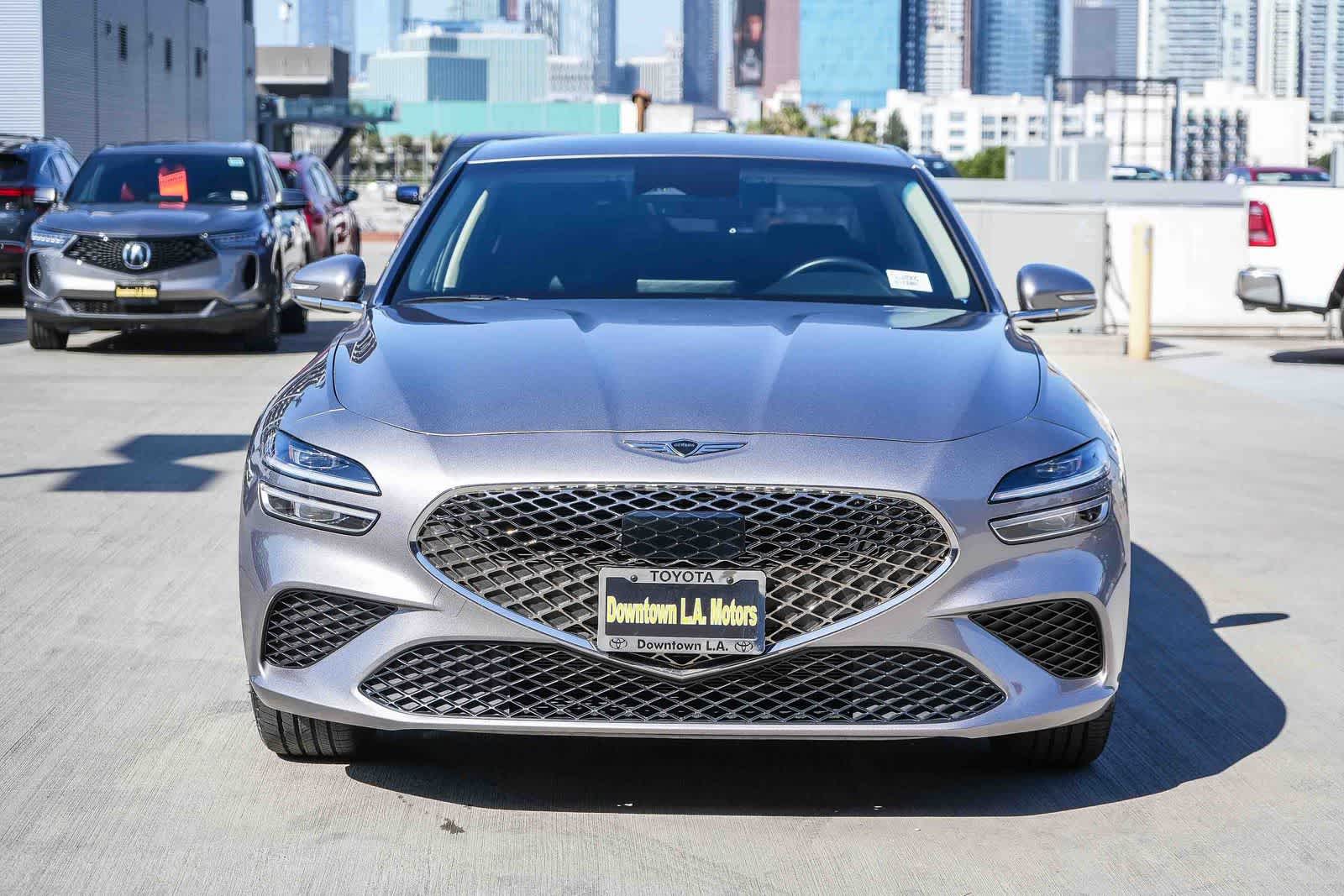 Thumbnail: 2024 Genesis G70 - 2