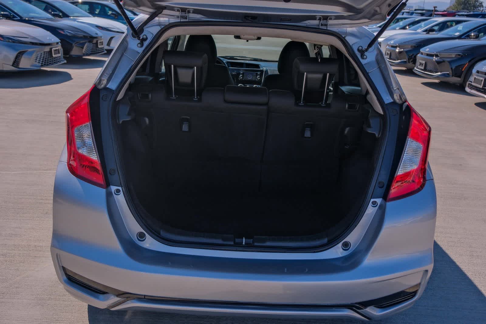 Thumbnail: 2018 Honda Fit - 26