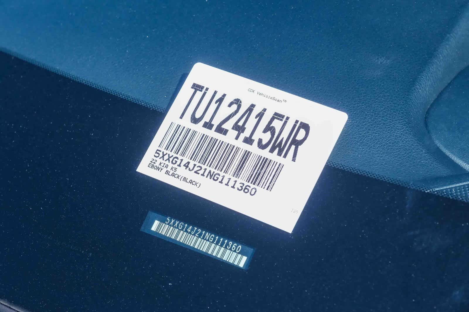 Thumbnail: 2022 Kia K5 - 29