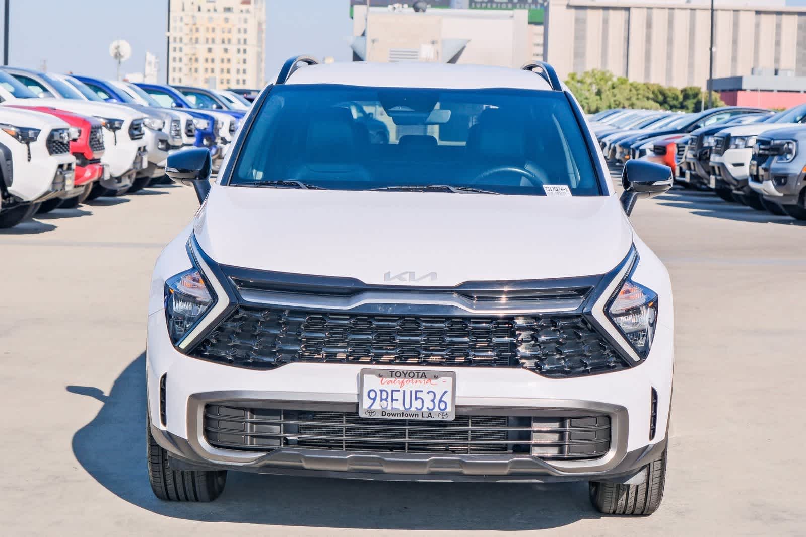Thumbnail: 2023 Kia Sportage - 2