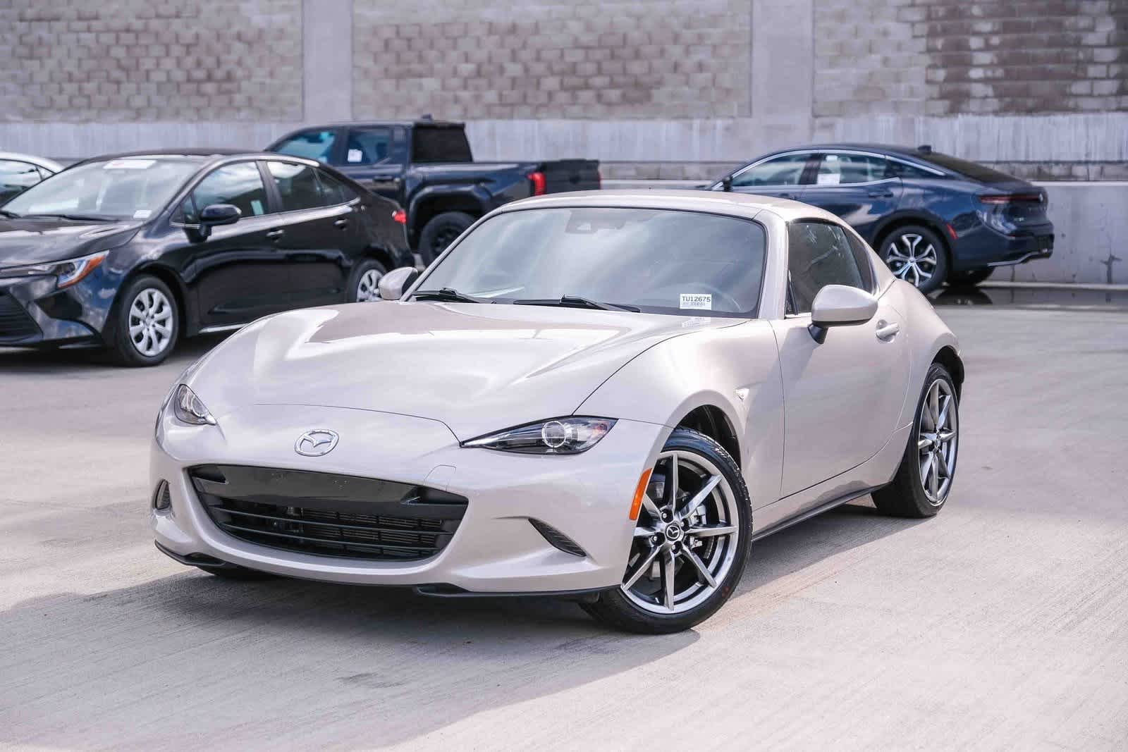 Thumbnail: 2023 Mazda MX-5 Miata - 1