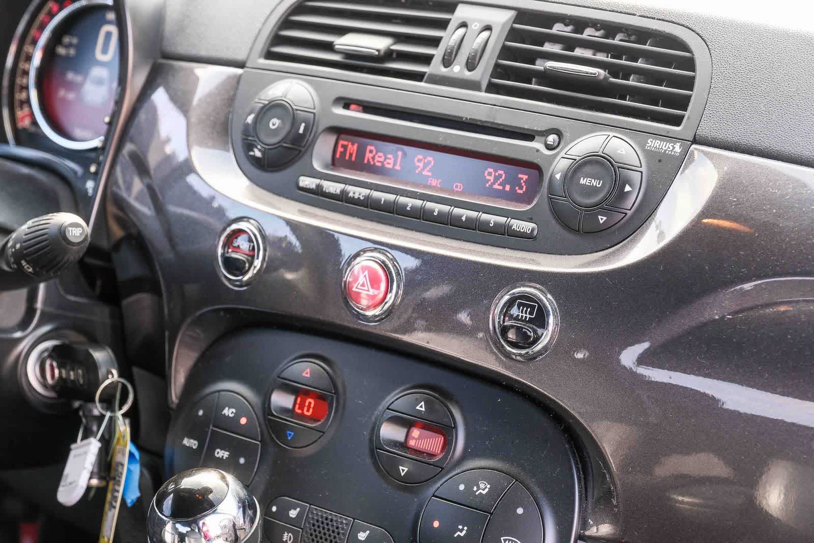 Thumbnail: 2015 Fiat 500 - 16