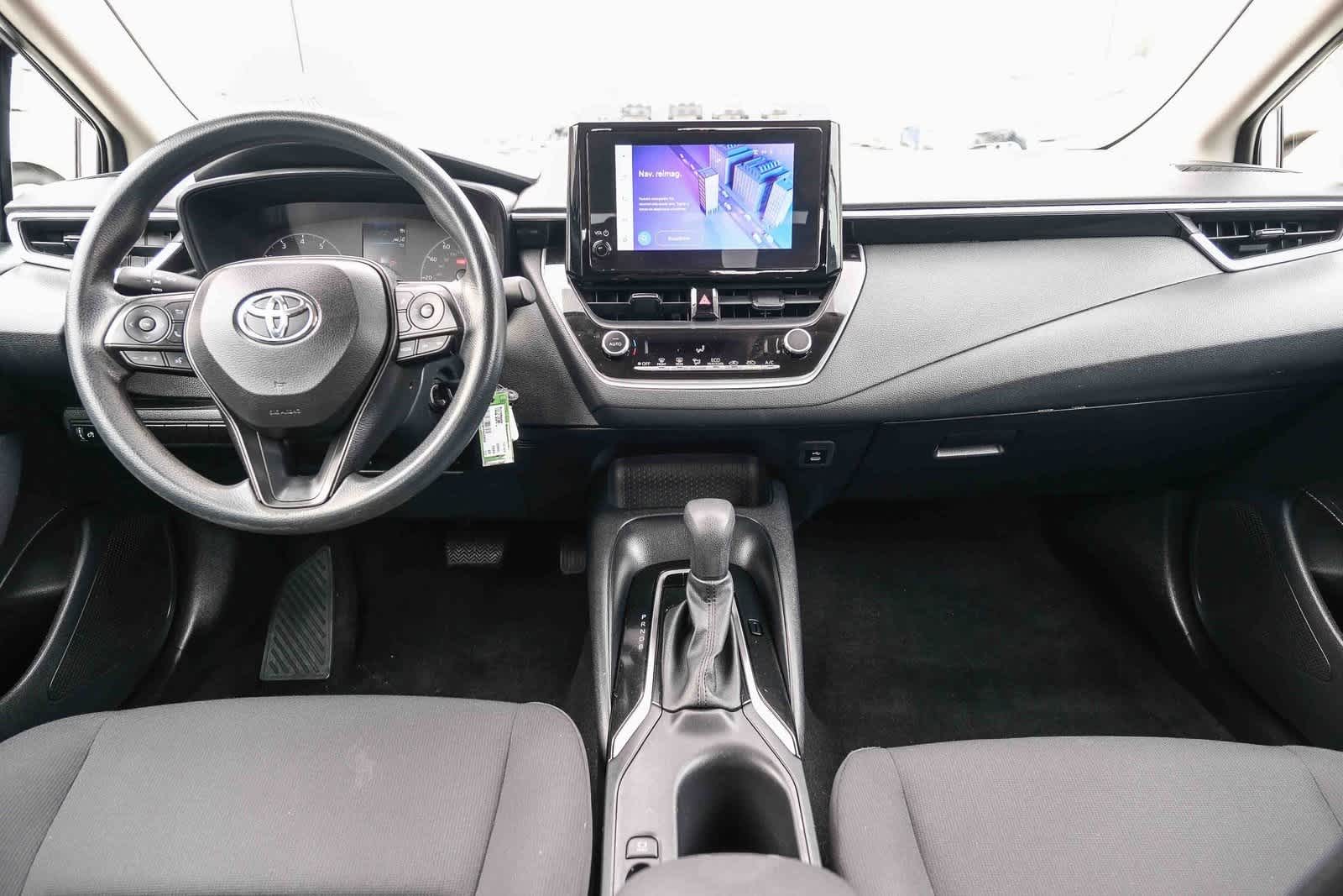 Thumbnail: 2023 Toyota Corolla - 13