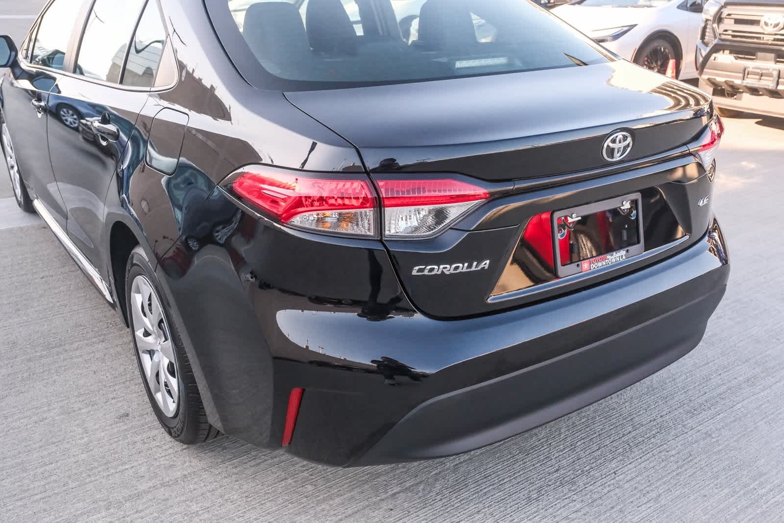 Thumbnail: 2025 Toyota Corolla - 9