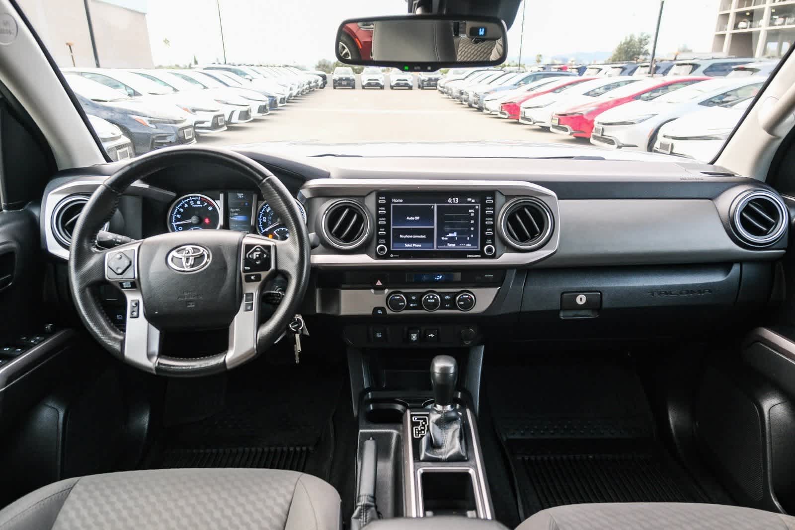 Thumbnail: 2022 Toyota Tacoma - 13