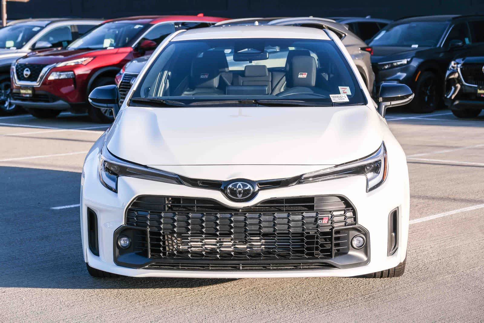Thumbnail: 2023 Toyota GR Corolla - 2
