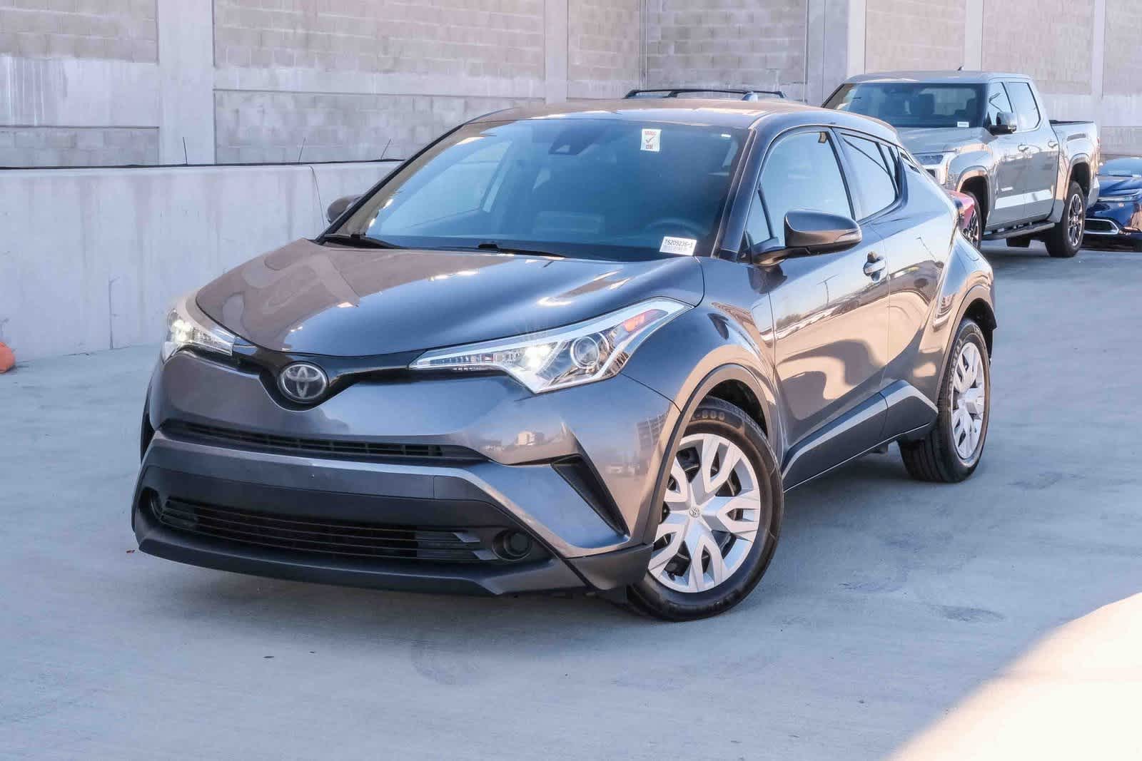2019 Toyota C-HR LE -
                  Los Angeles, CA
