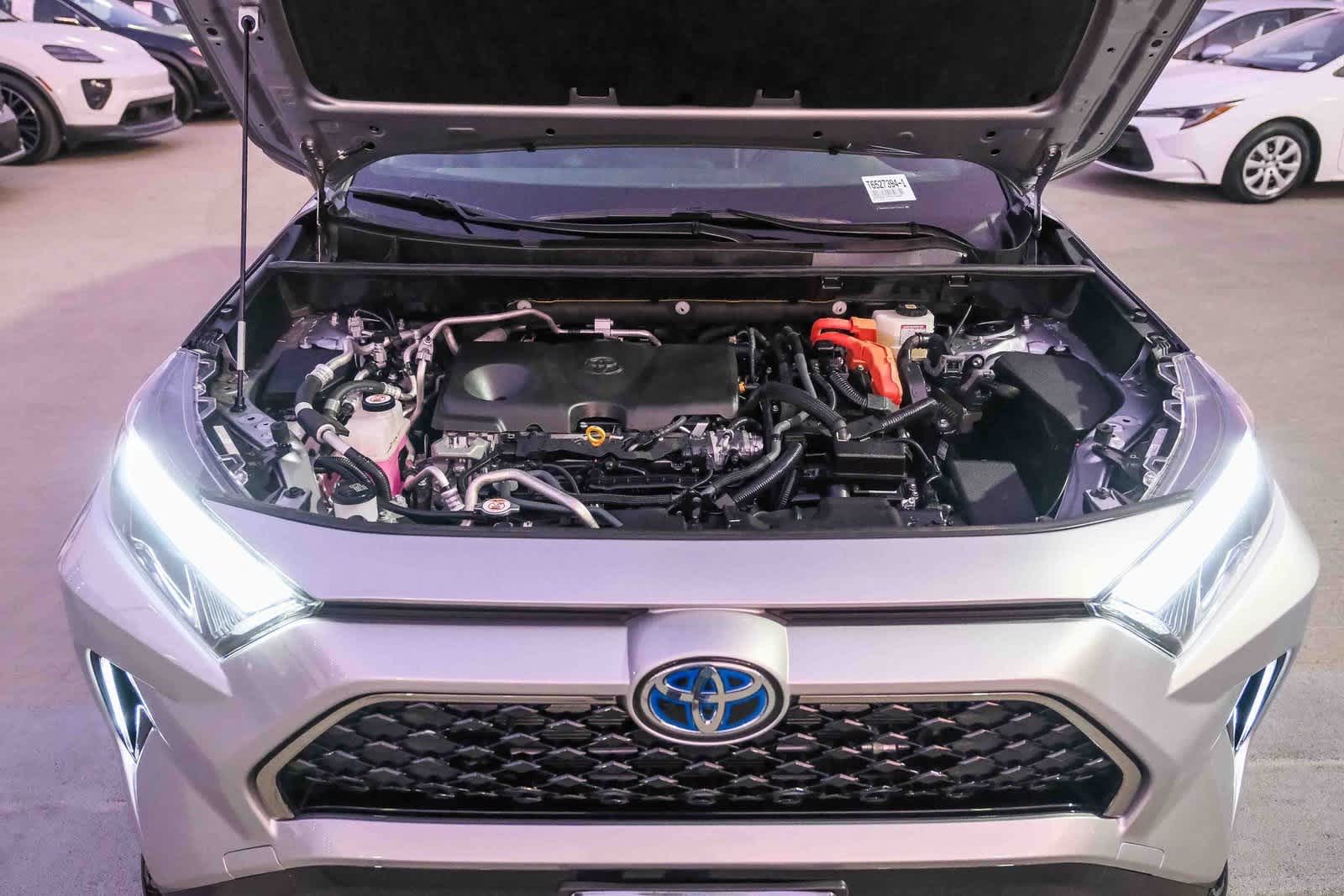 Thumbnail: 2024 Toyota RAV4 - 24