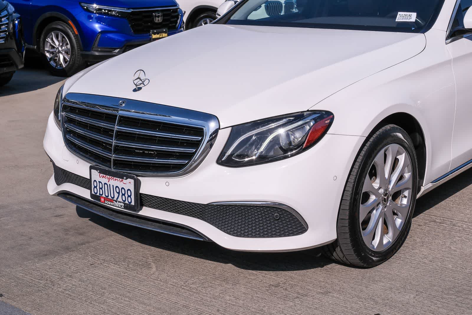 Thumbnail: 2018 Mercedes-Benz E-Class - 11