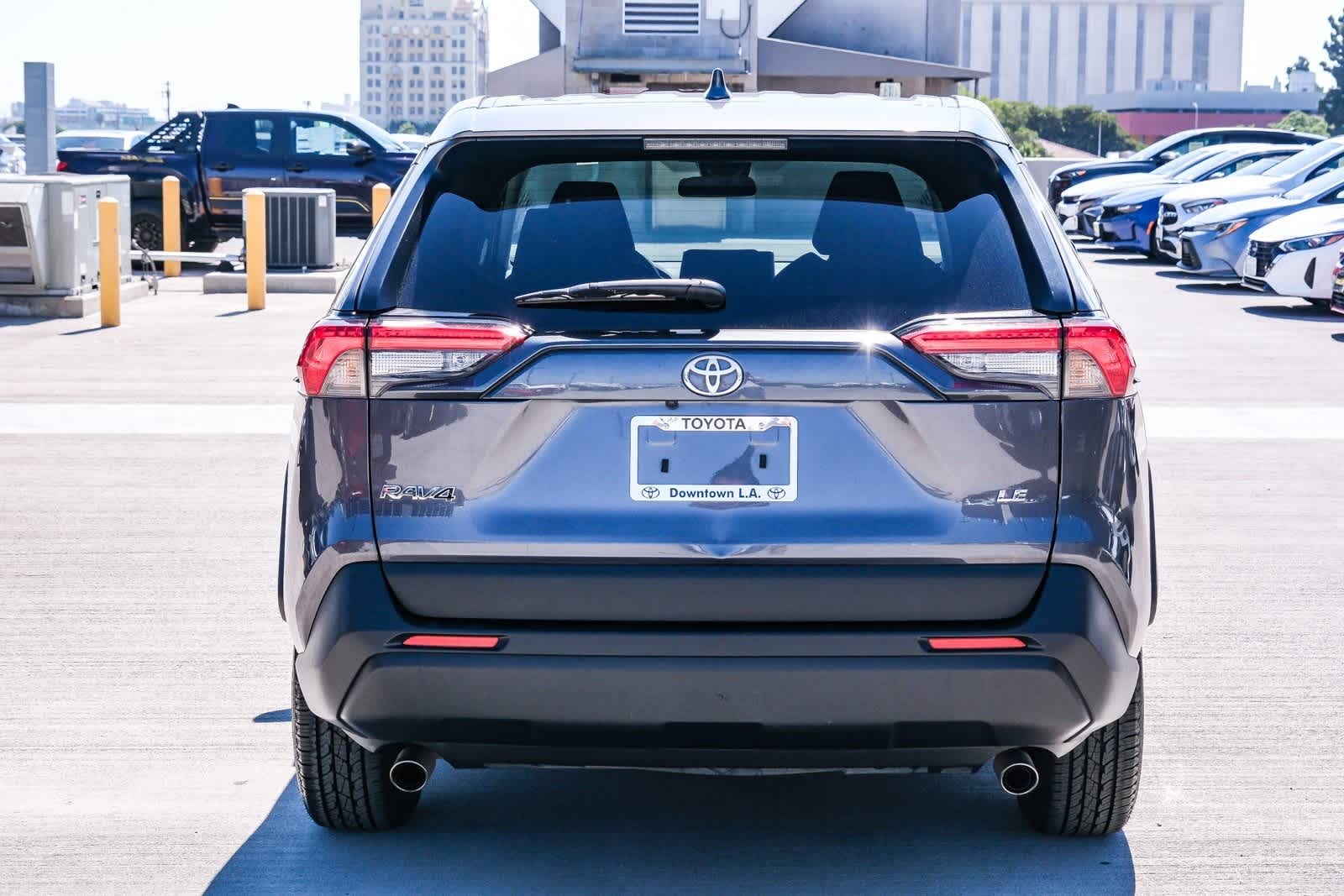Thumbnail: 2024 Toyota RAV4 - 5