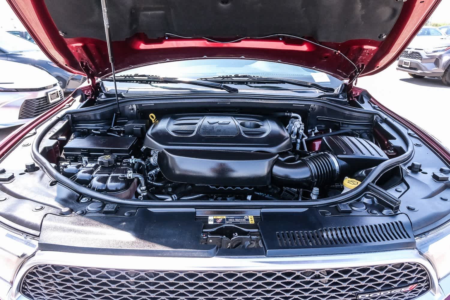 Thumbnail: 2021 Dodge Durango - 25