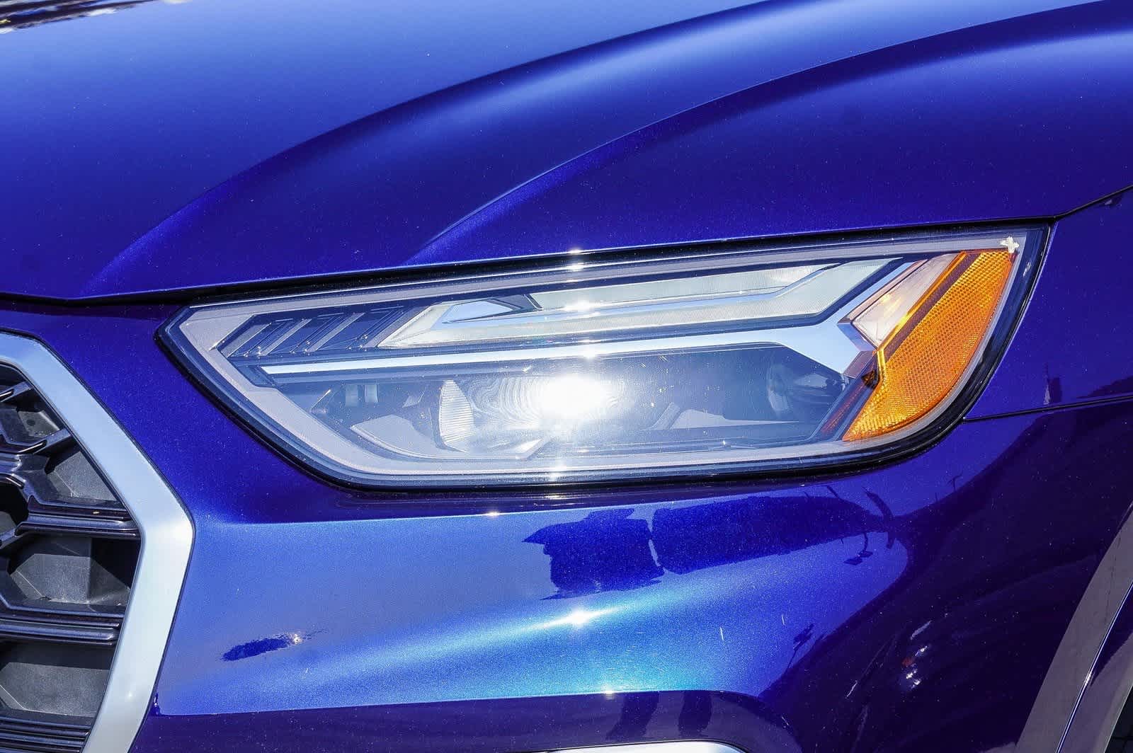 Thumbnail: 2022 Audi Q5 - 11