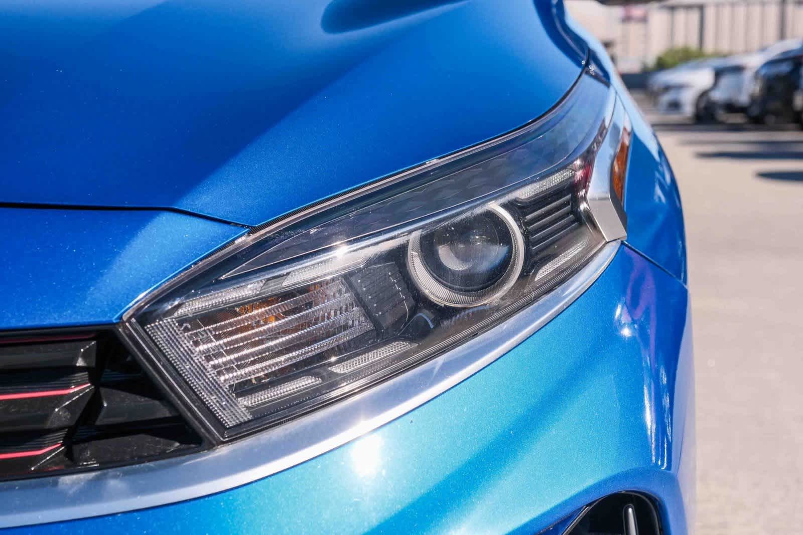 Thumbnail: 2023 Kia Forte - 11