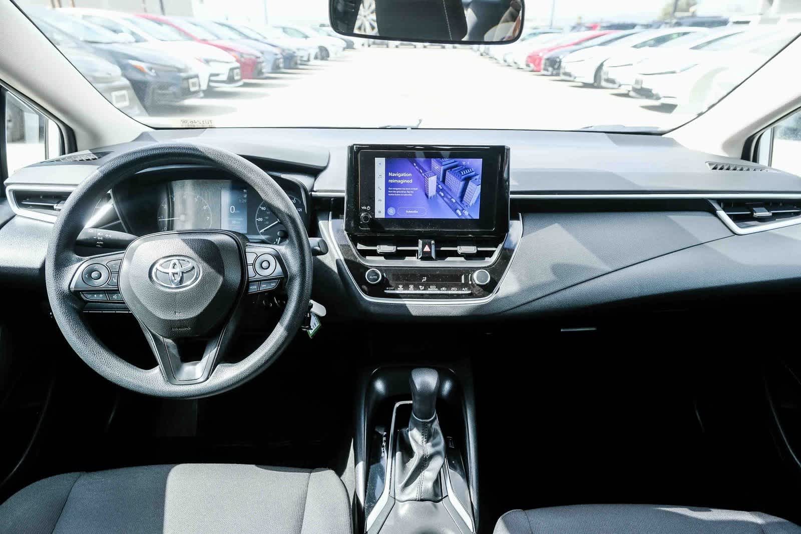 Thumbnail: 2024 Toyota Corolla - 13
