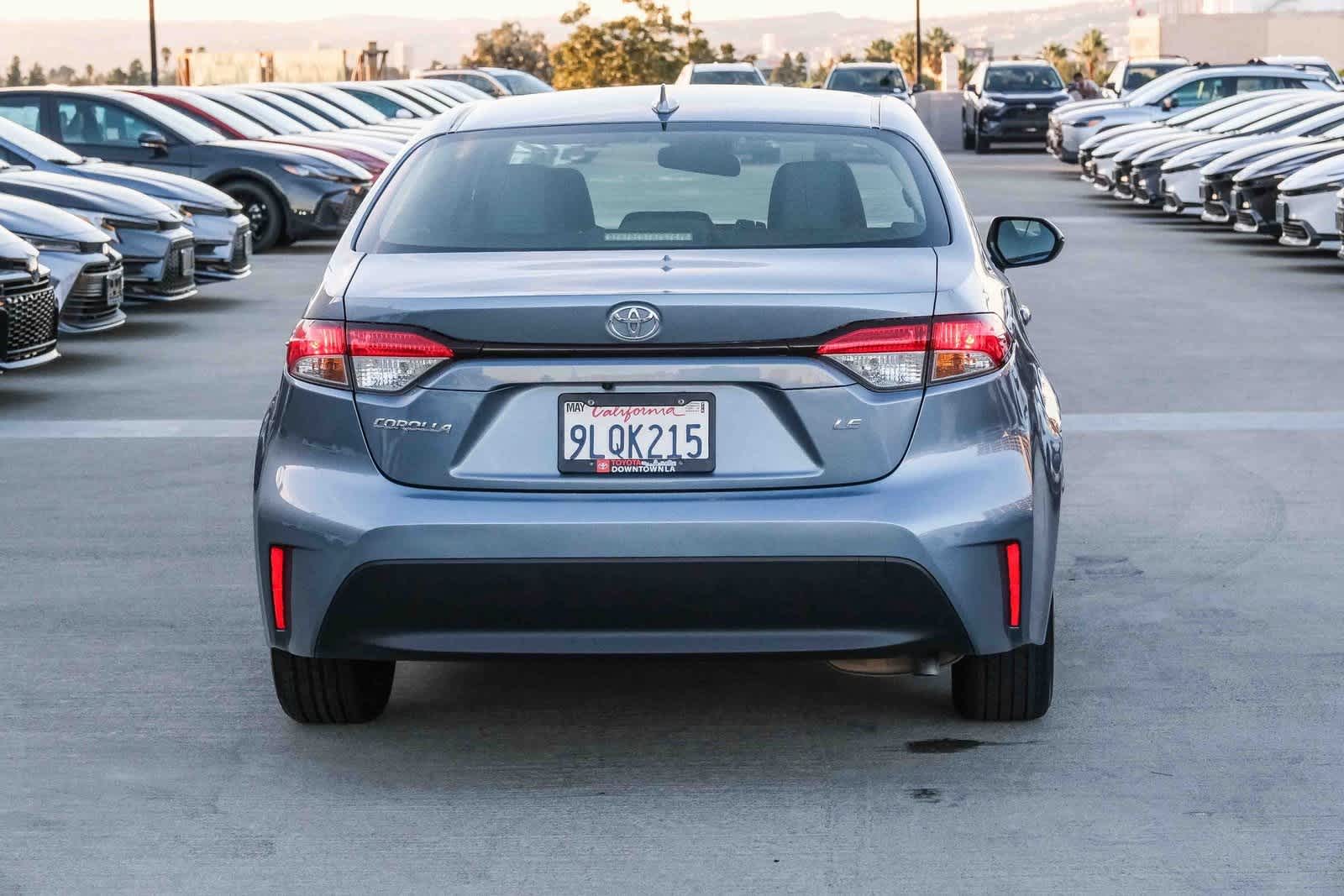 Thumbnail: 2023 Toyota Corolla - 5