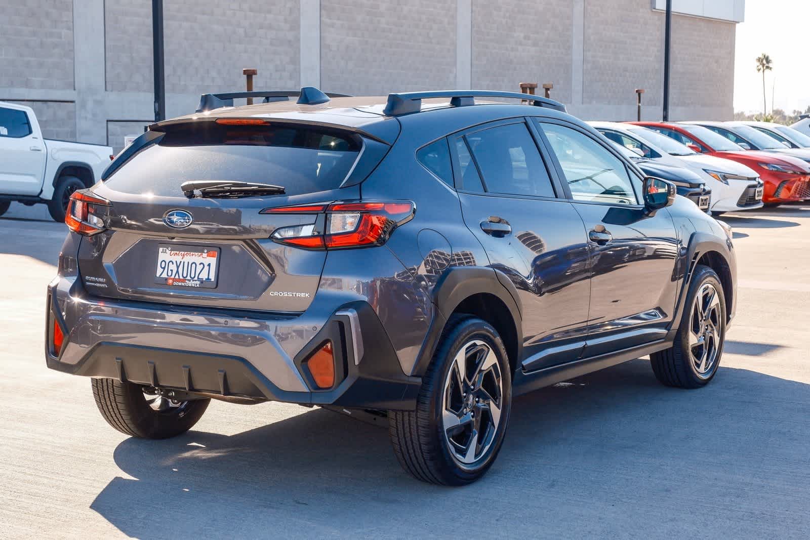 Thumbnail: 2024 Subaru Crosstrek - 4