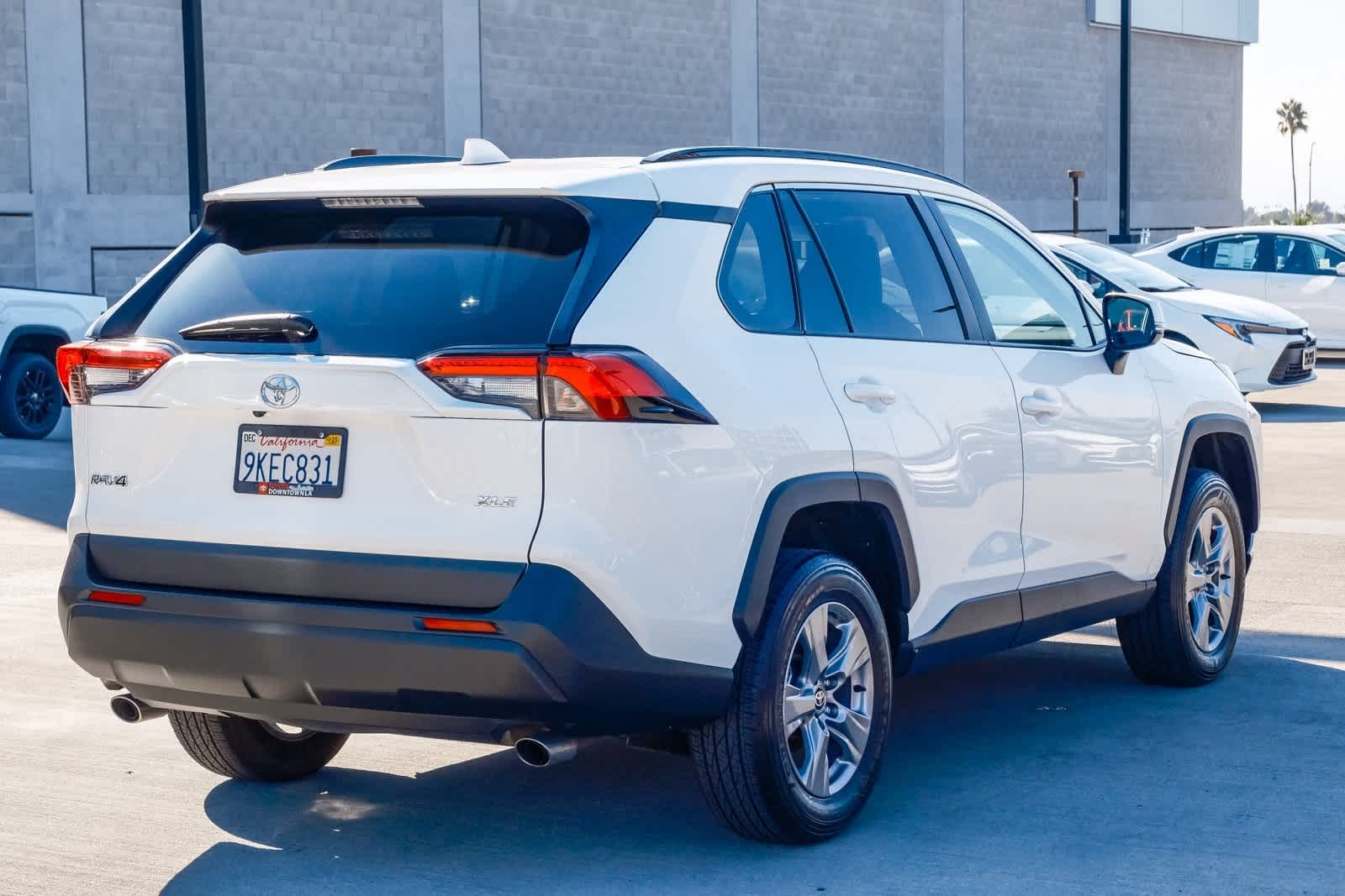 Thumbnail: 2024 Toyota RAV4 - 4