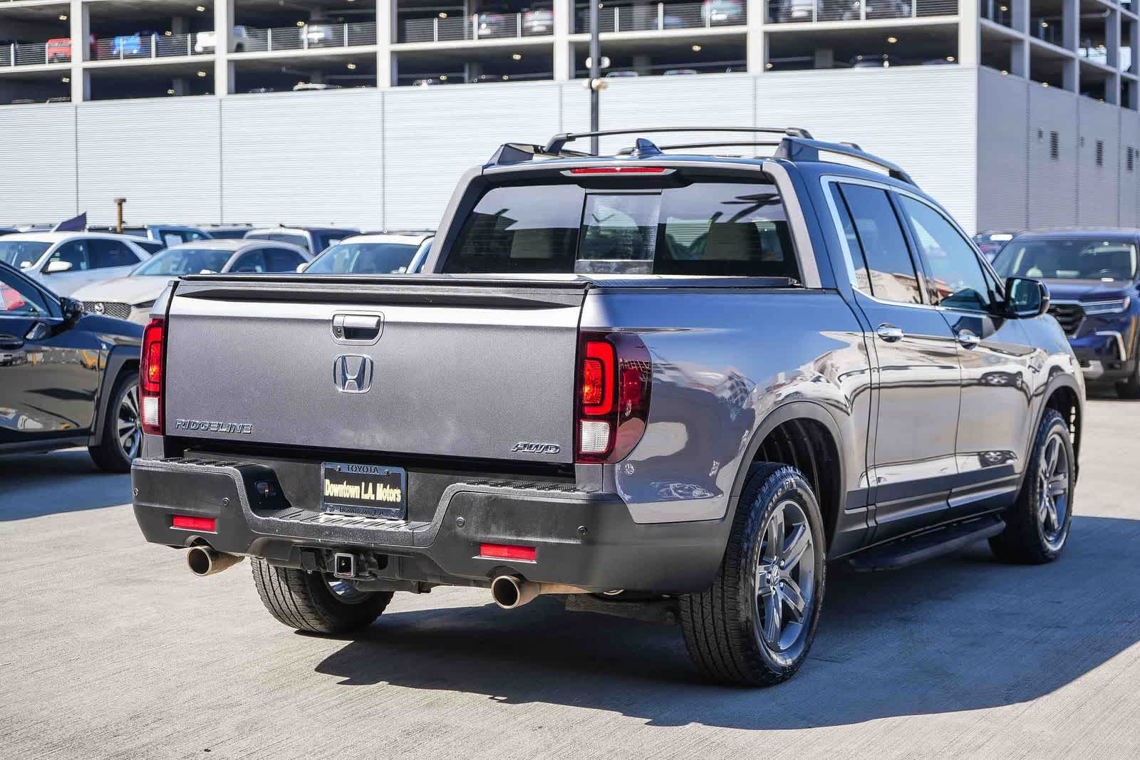 Thumbnail: 2023 Honda Ridgeline - 6