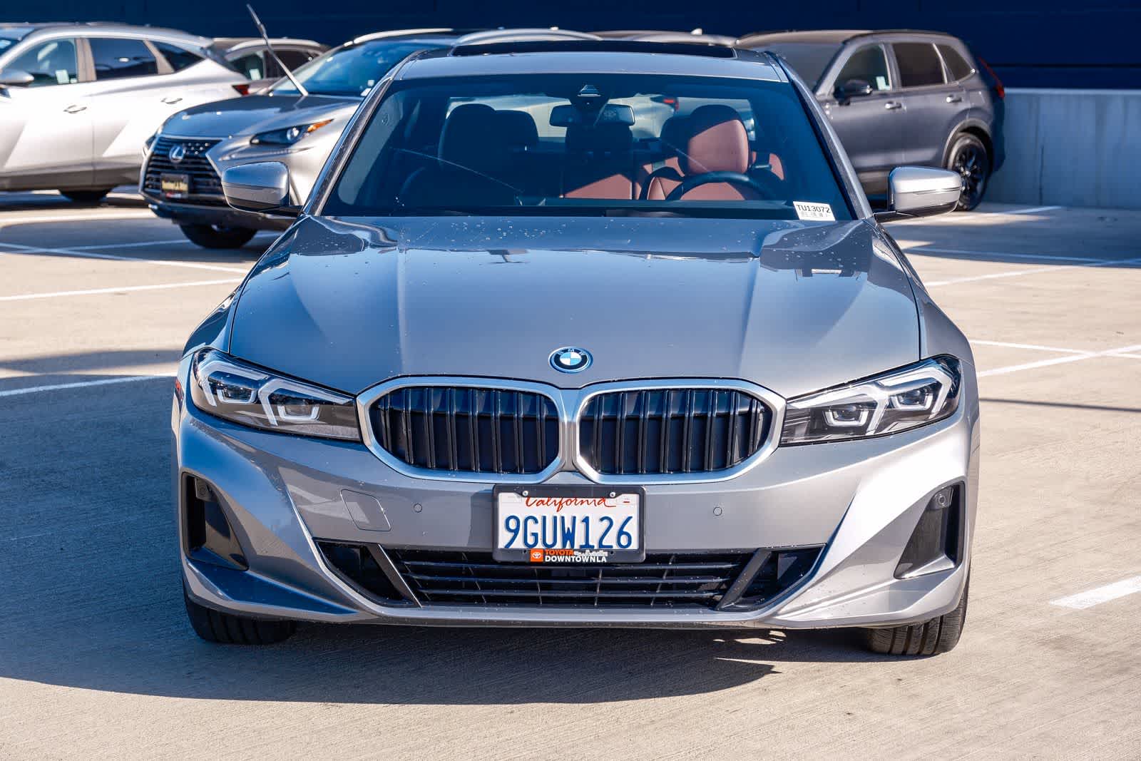Thumbnail: 2023 BMW 3 Series - 2