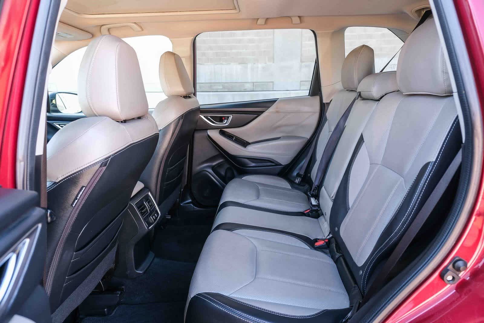 Thumbnail: 2019 Subaru Forester - 15