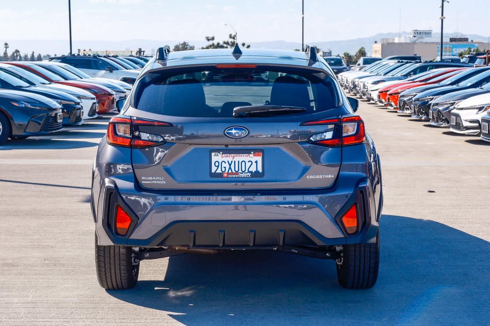 Thumbnail: 2024 Subaru Crosstrek - 5