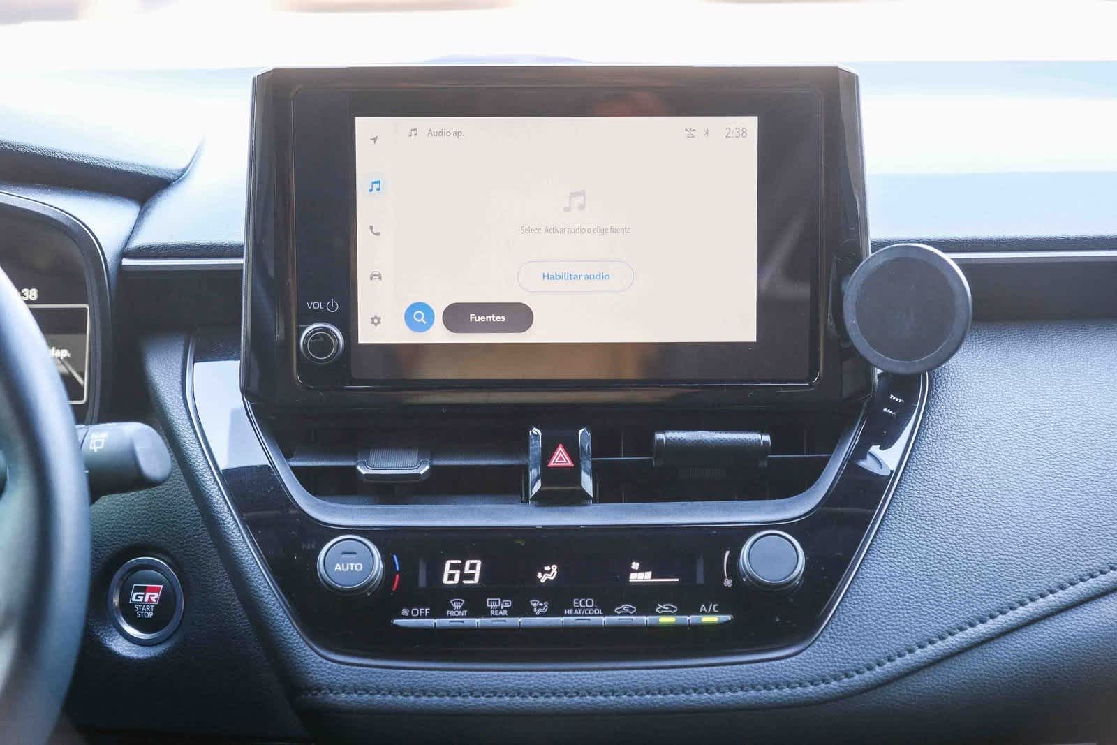 Thumbnail: 2025 Toyota GR Corolla - 14