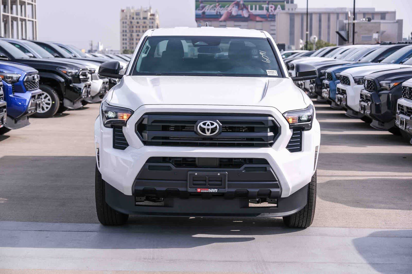 Thumbnail: 2026 Toyota Tacoma - 2