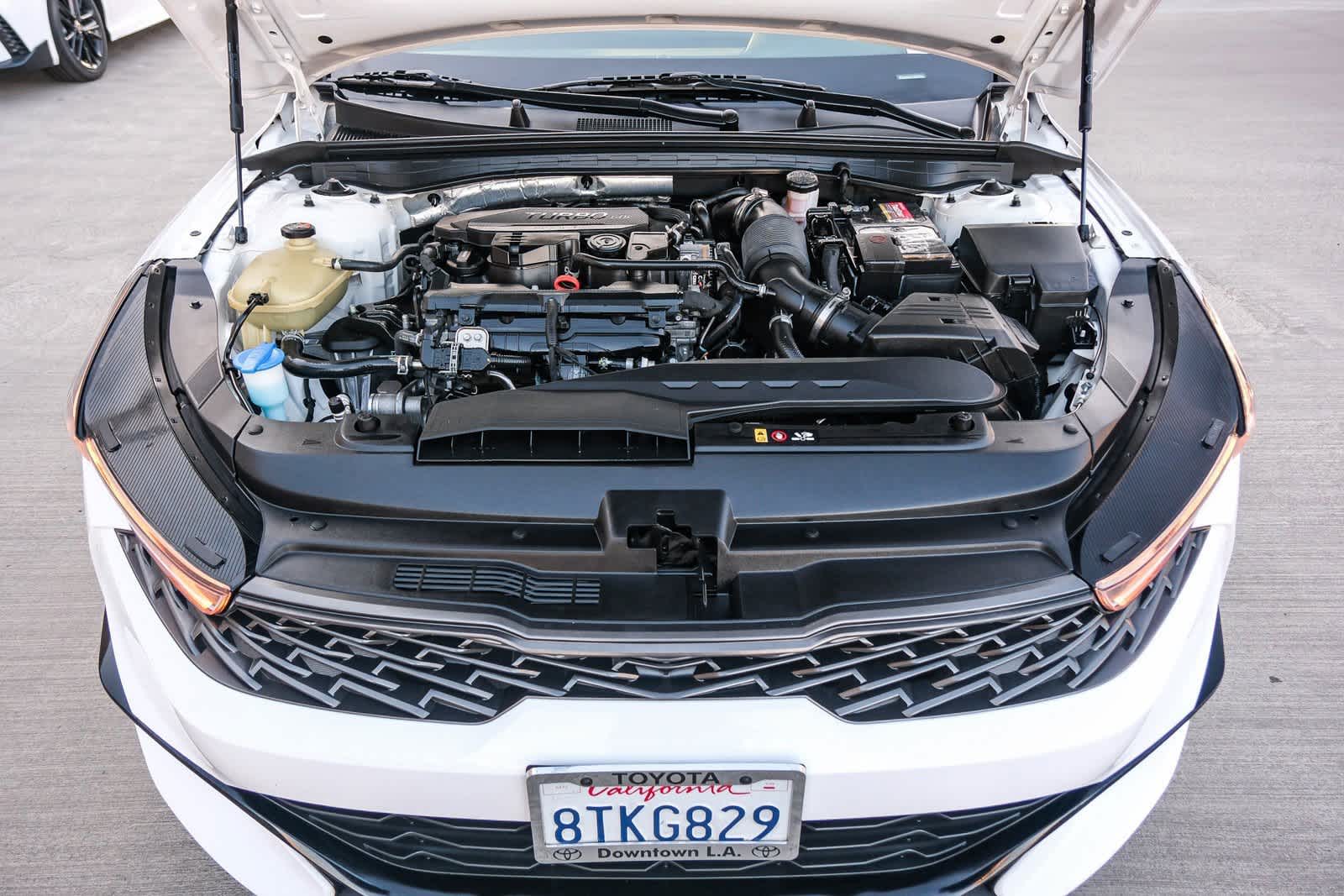 Thumbnail: 2021 Kia K5 - 27