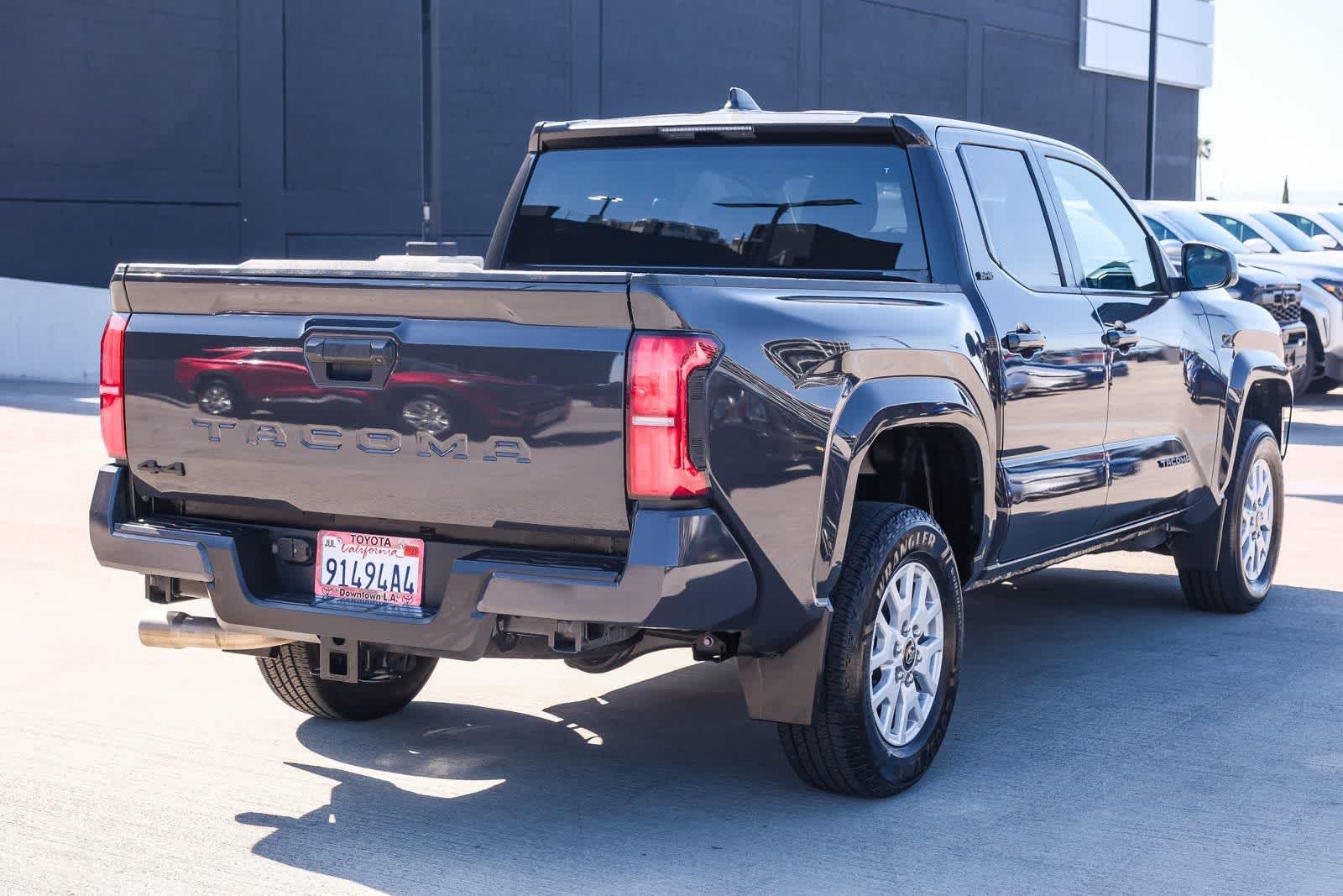 Thumbnail: 2024 Toyota Tacoma - 4