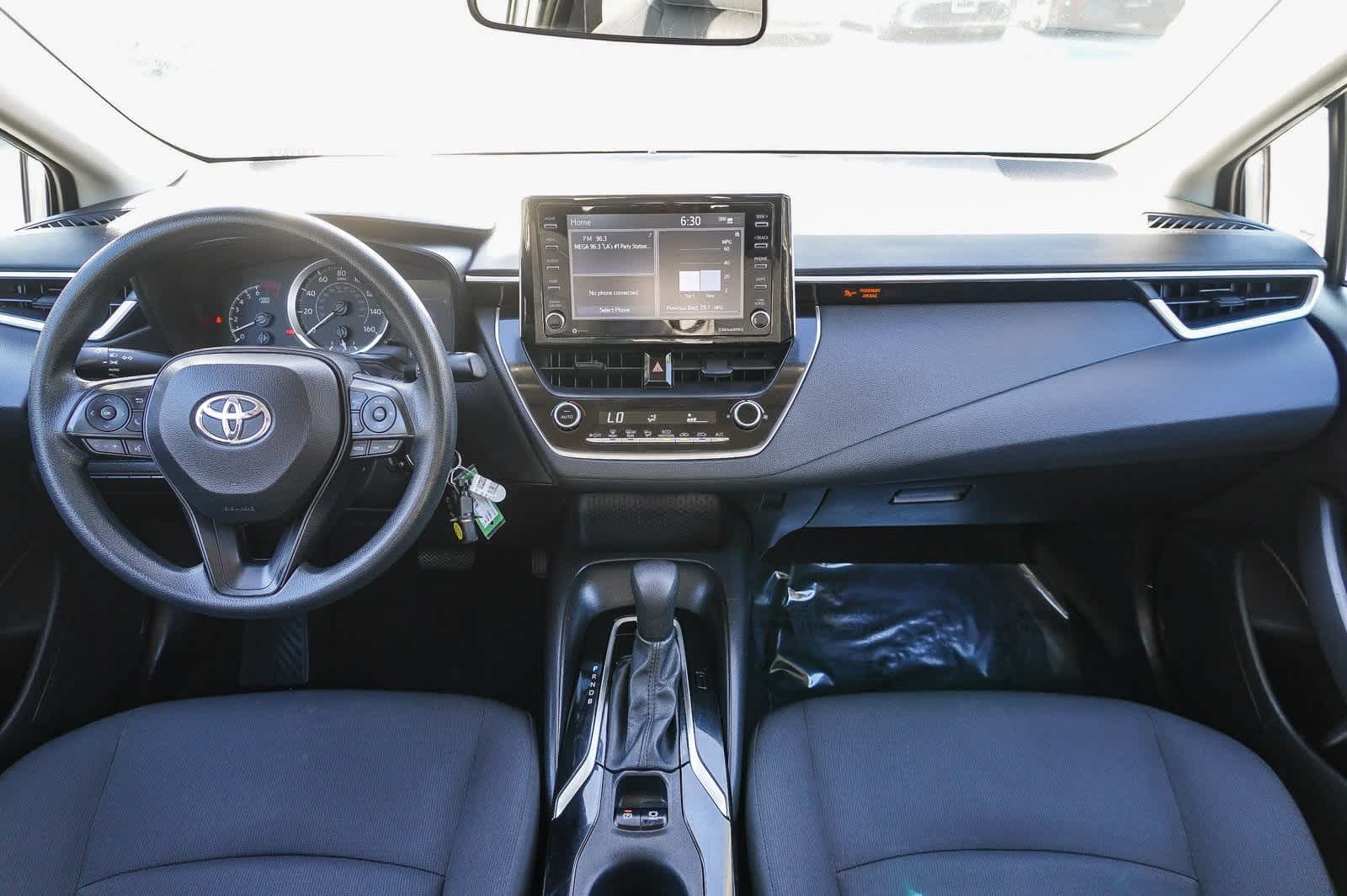 Thumbnail: 2021 Toyota Corolla - 13