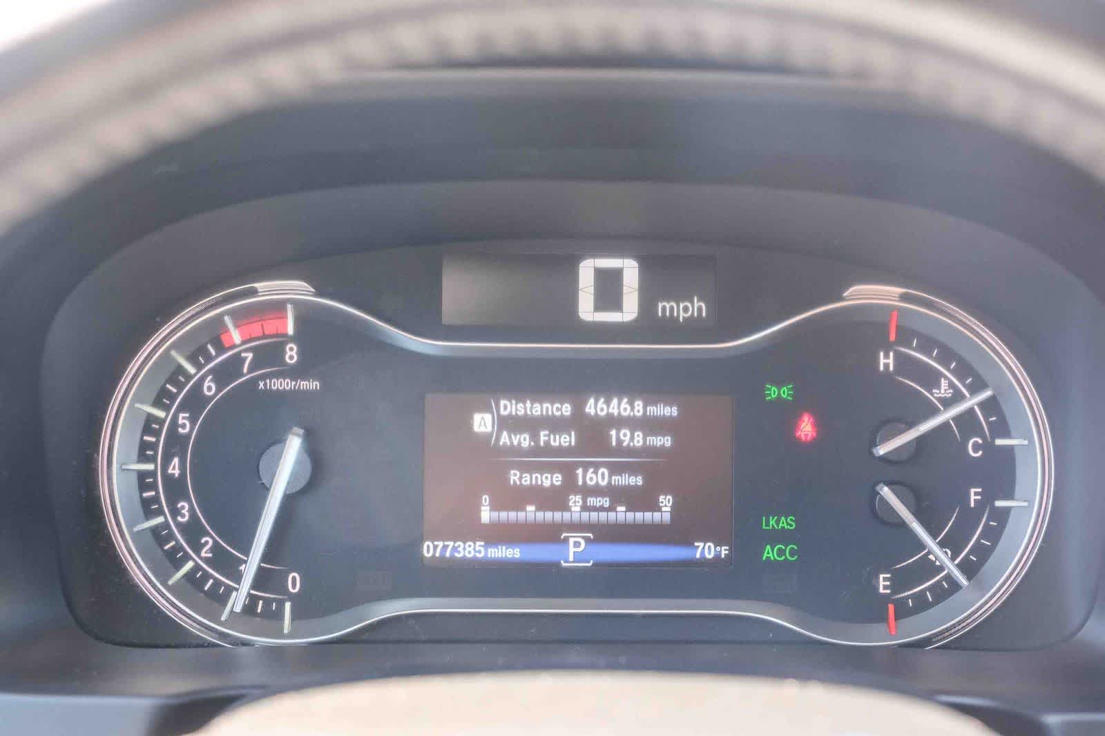 Thumbnail: 2021 Honda Ridgeline - 24