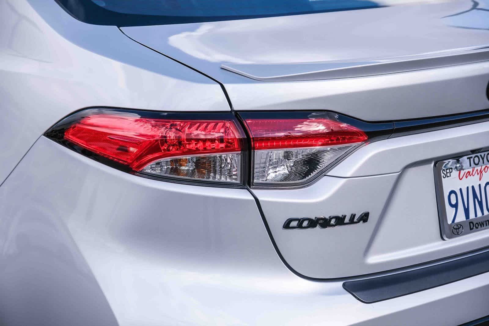 Thumbnail: 2025 Toyota Corolla - 7