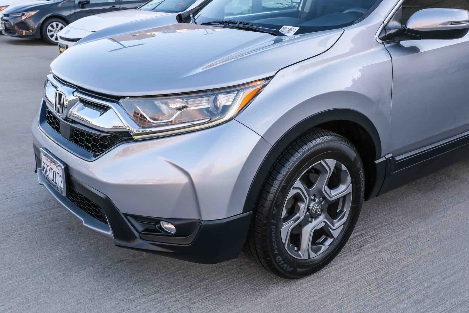 Thumbnail: 2018 Honda CR-V - 12