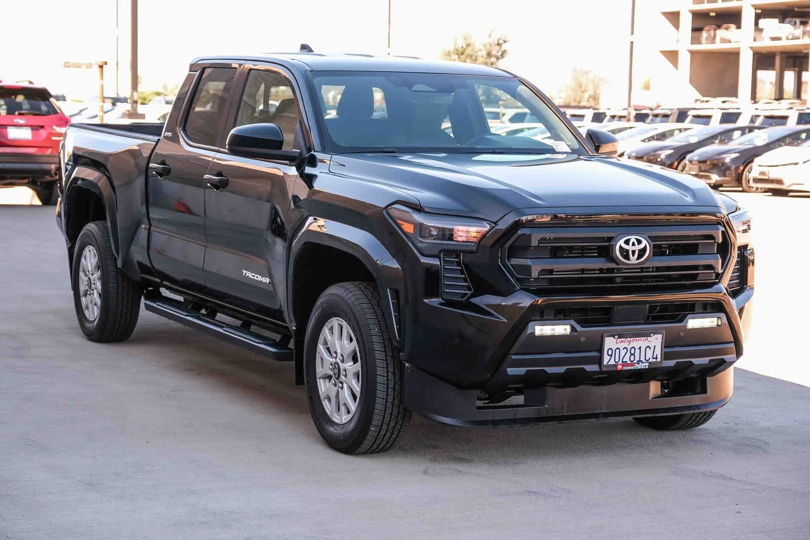 Thumbnail: 2024 Toyota Tacoma - 3
