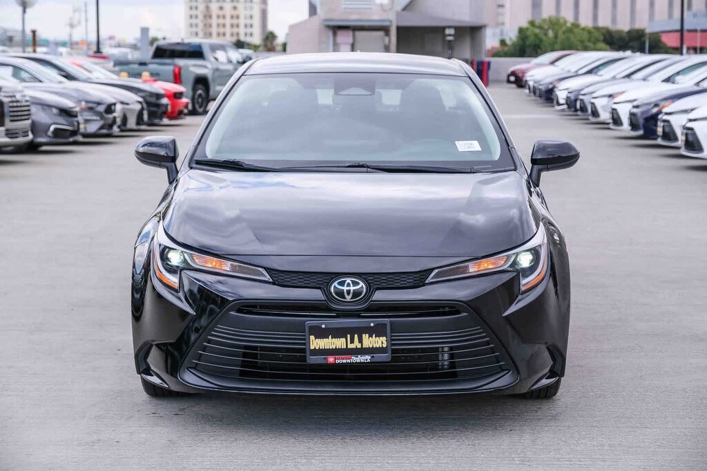 Used 2023 Toyota Corolla LE Sedan